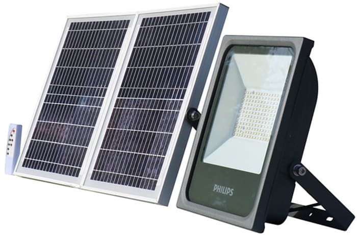 Smartbright 20-Watt Solar L.E.D Flood Light image