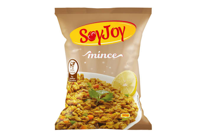 Soyjoy  Soya  Oxtail Mince - 40 X 90g image