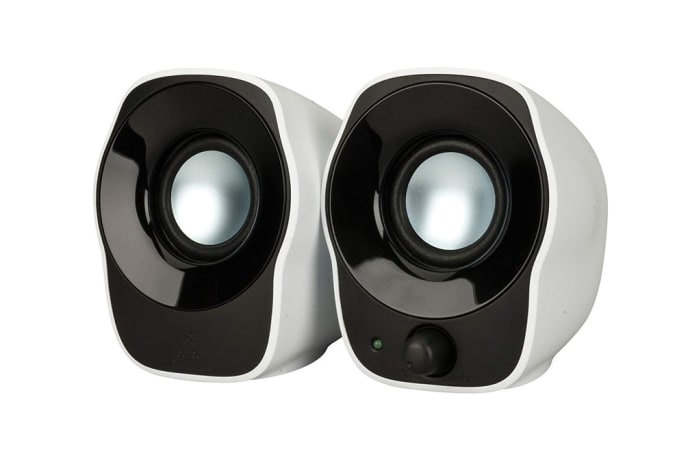 Z120 Usb Powered Speakers image