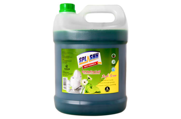 Dish Washing Liquid  image