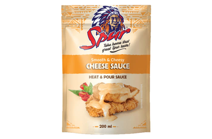 Cheese Sauce  Smooth & Creamy Heat & Pour Sauce  200ml image