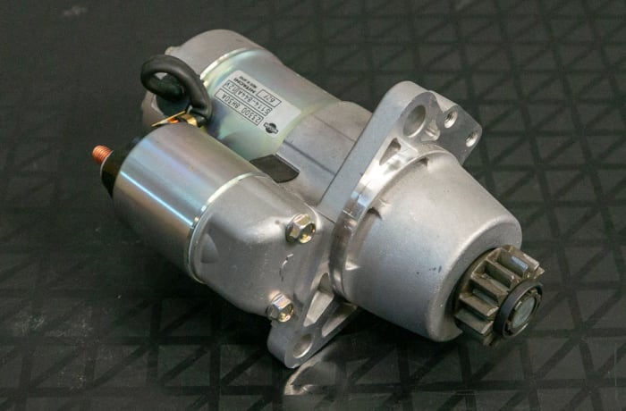 Nissan X-Trail - Starter Motor  image