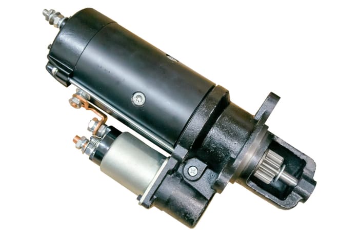 Starter Motor Scania image