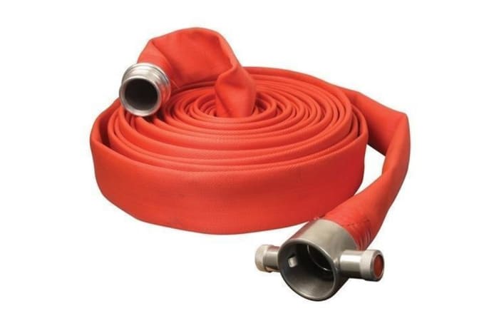 Fire Fighting Equipment -  Rubber Fire Hose 65mm image