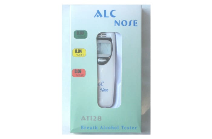 Instrumentation  - Alc Nose Electronic Tester image