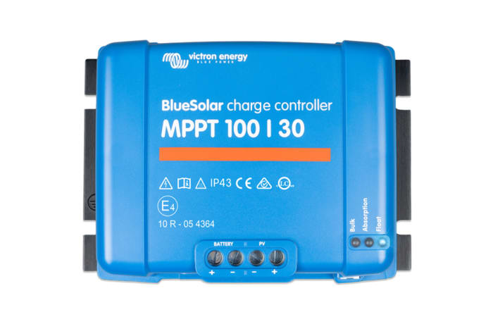 Bluesolar Mppt 100/30 Solar Charge Controller image