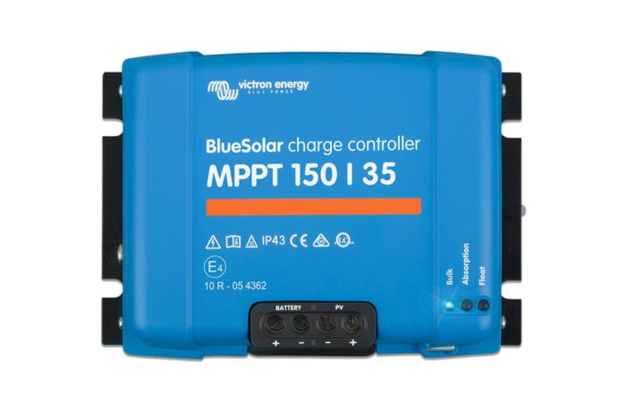 Bluesolar Mppt 150/35 Solar Charge Controller image