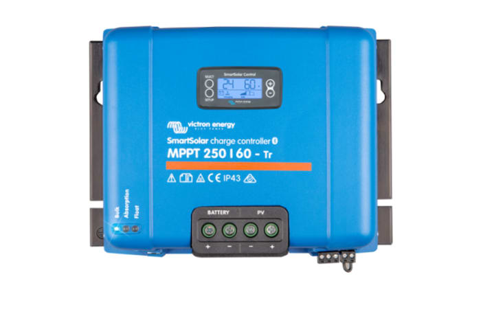 Smartsolar Mppt 250/60-Tr  Solar Charge Controller image