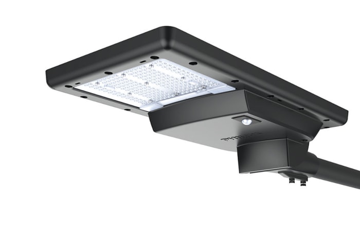 Sunstay 60-Watt  Hybrid Power L.E.D  Street Light image