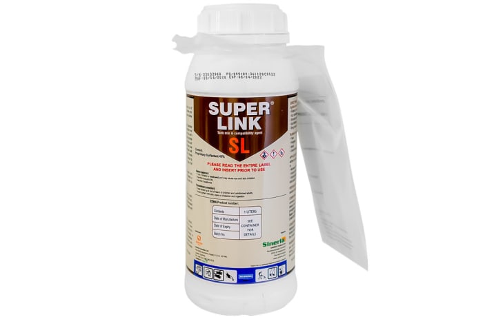 Super Link Sl  Tank Mix Adjuvant & Compatibility Agent  1 Litre image