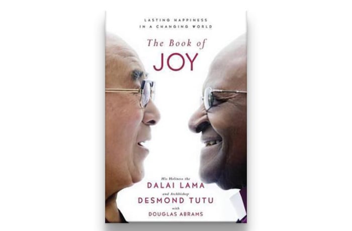 The Book of Joy: Lasting Happiness in a Changing World  image