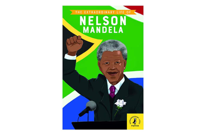 The Extraordinary Life of Nelson Mandela  image