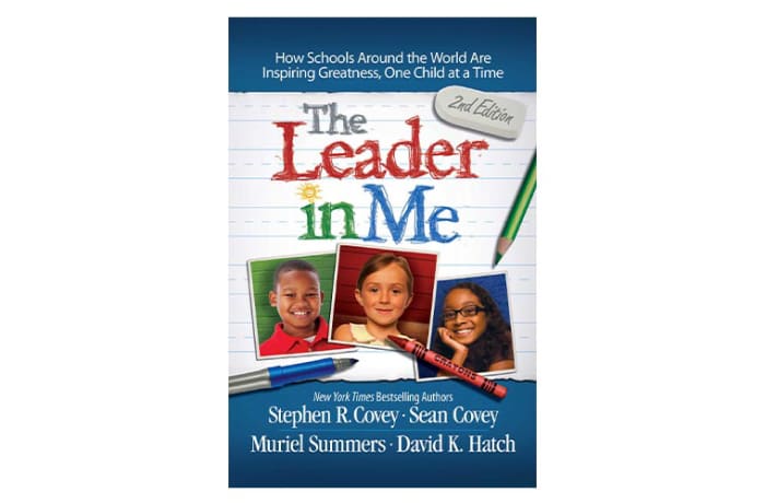 The Leader in Me:  How Schools around the World Are Inspiring Greatness  One Child at a Time  image