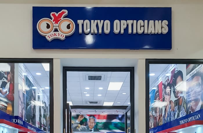 Tokyo Optician image