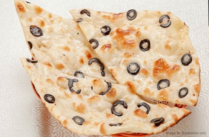 Olive Naan image