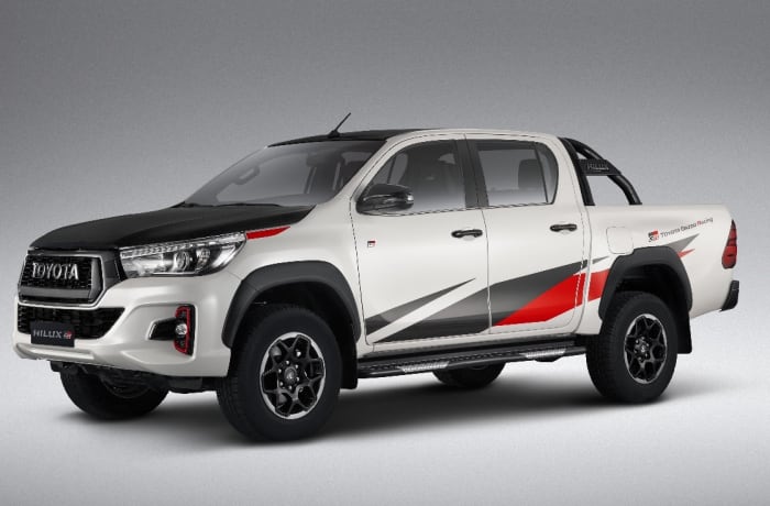 Toyota Hilux GR Sport Limited Edition image