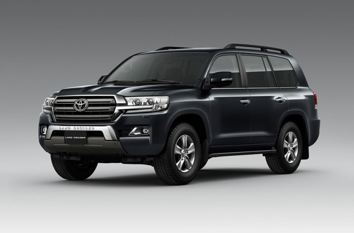 Toyota Land Cruiser 200 image