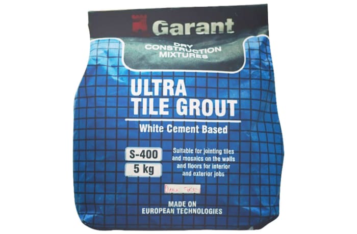 Ultra Tile Grout  S-400  5kg image