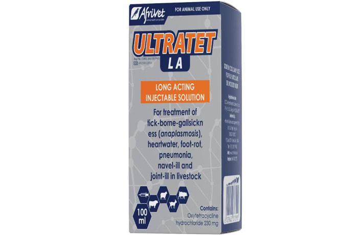 Ultratet L.A - Oxytetracycline Hydrochloride image