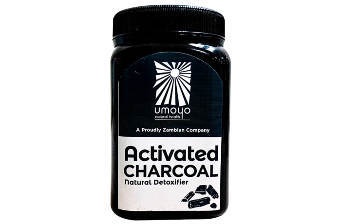 Activated Charcoal image