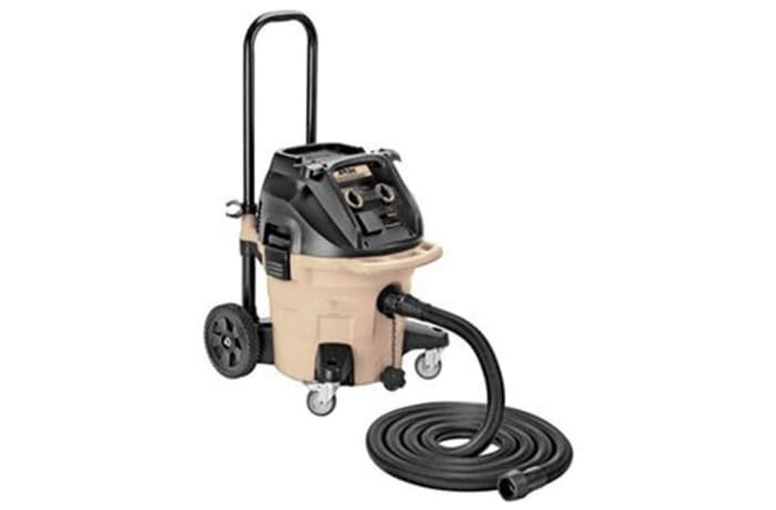 Commercial Canister Vacuum Cleaner  image