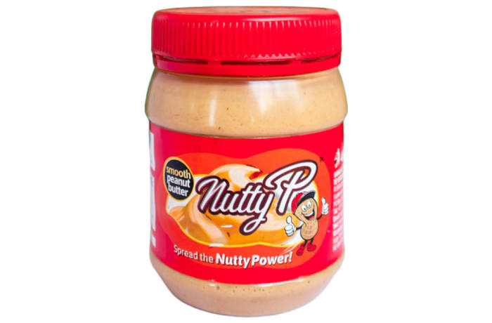 Nutty P Smooth Peanut Butter image