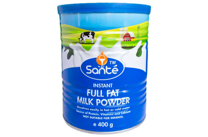 Sante Milk Powder - 24 X 400g  image