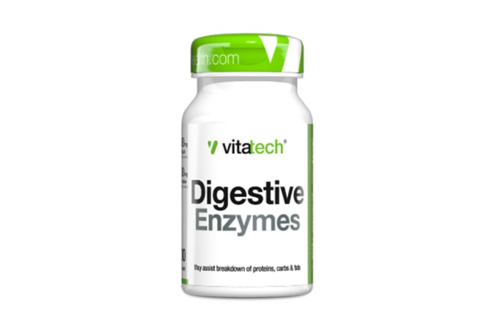 Vitatech Digestive Enzymes Tablets  image