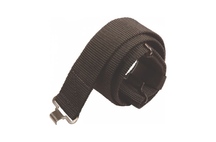 Security Accessories Webbing Belt Black image