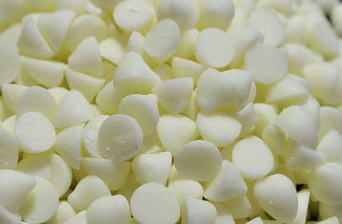 White Chocolate Chips  image