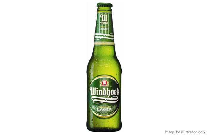 Windhoek Lager - K50 image