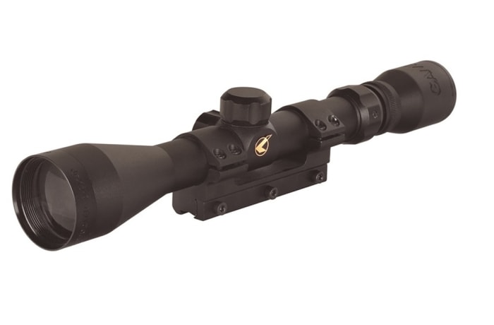 Gamo 3-9x40 WR Rifle Scope image