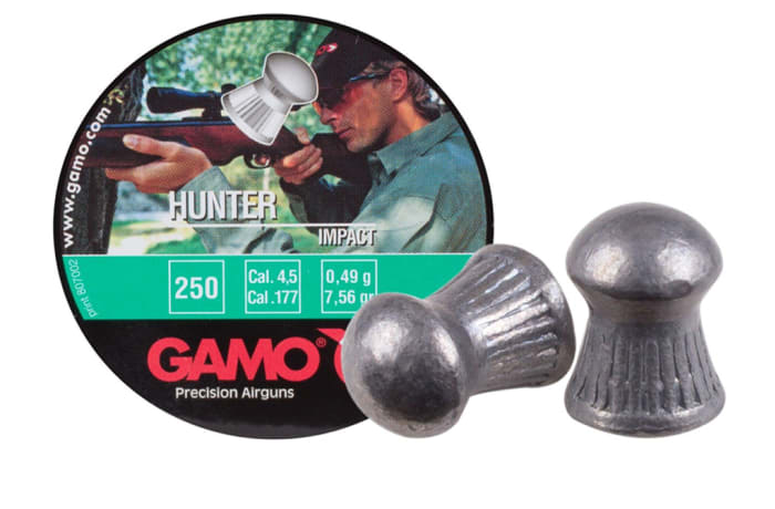  Gamo Hunter .177 Pellets image