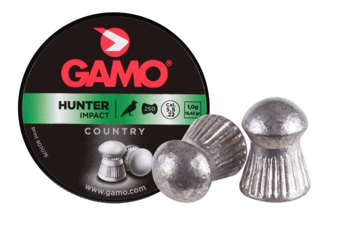 Gamo Hunter .22 Pellets image