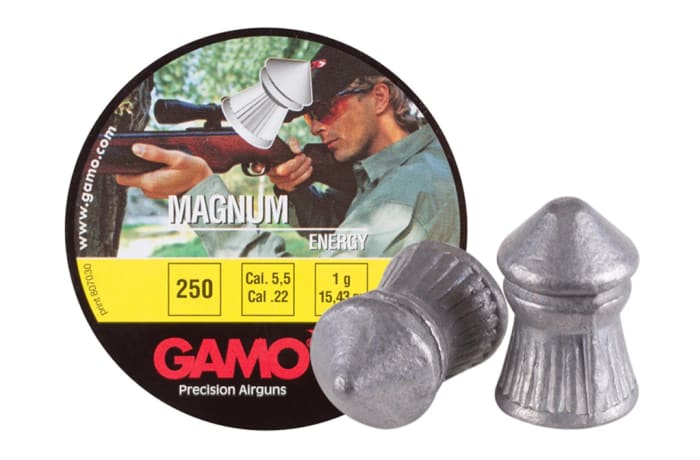 Gamo Magnum .22 Pellets  image