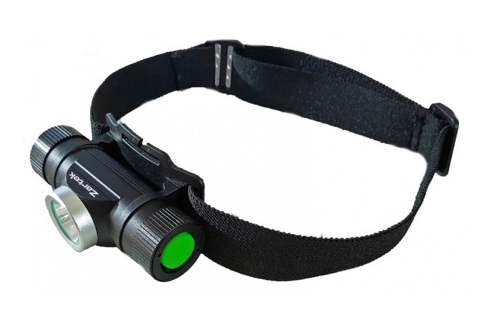   Zartek LED Recharageable Headlamp image