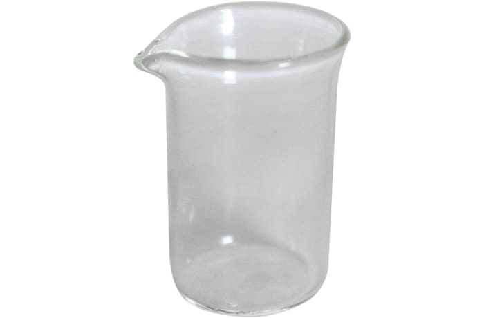 Chemistry Laboratory Glass Beaker  Borosilicate Heat Resistant Glassware  5ml image