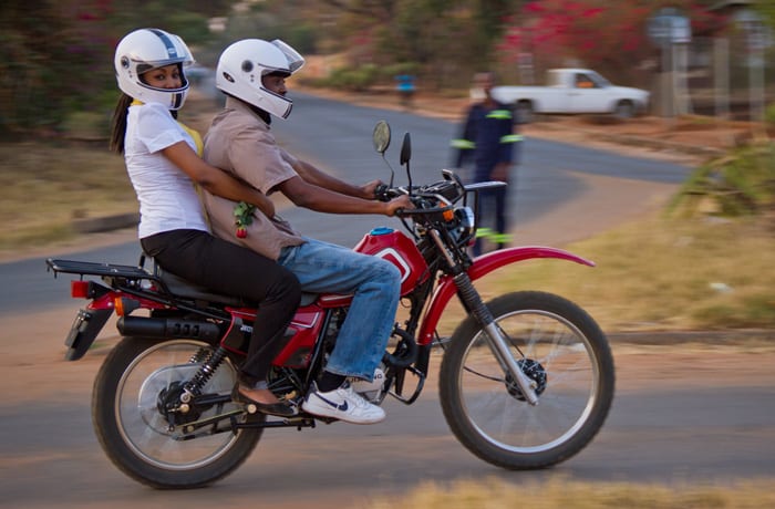 The Best 10 Motor Bike Sales In Zambia