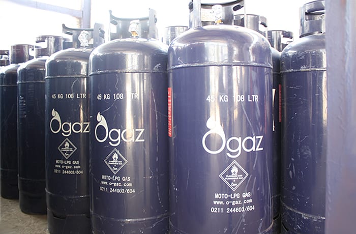 Ogaz Zambia Ltd image