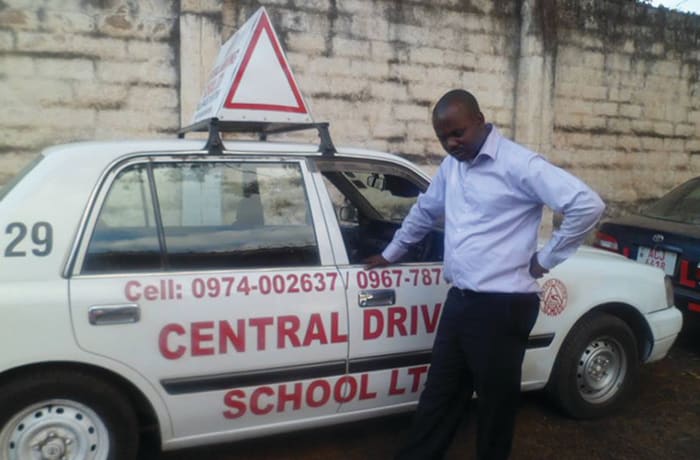 Central Driving School Driving Schools Driver Instructor
