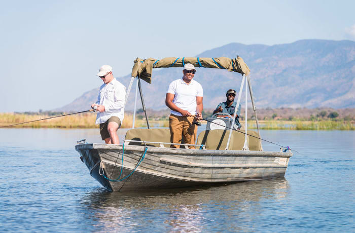 Royal Zambezi Lodge image