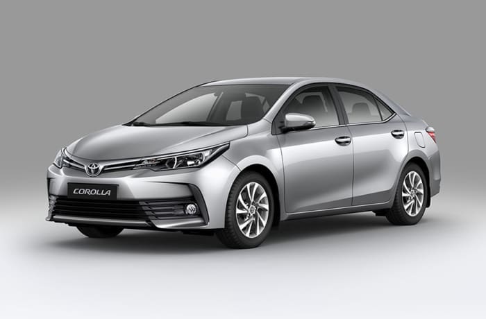 Toyota Corolla Quest image