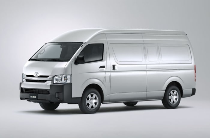 Toyota Hiace image