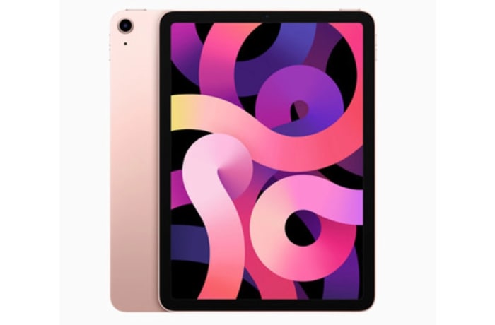 Ipad Air 4 - Rose Gold image