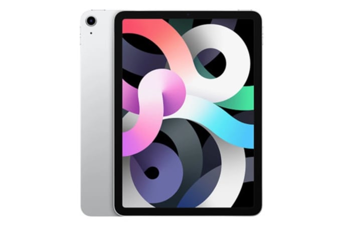 Ipad Air 4 - Silver image