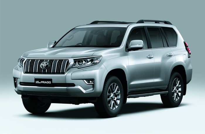 Toyota Land Cruiser 150 Prado image