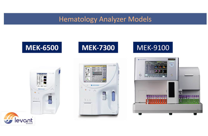 Laboratory equipment and supplies - 2