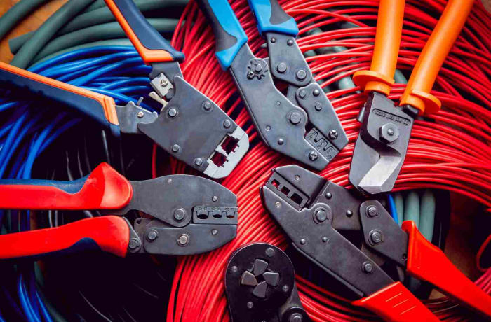 Electrical supplies - 3