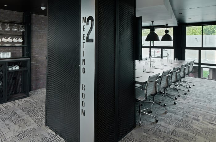 Meeting rooms - 3