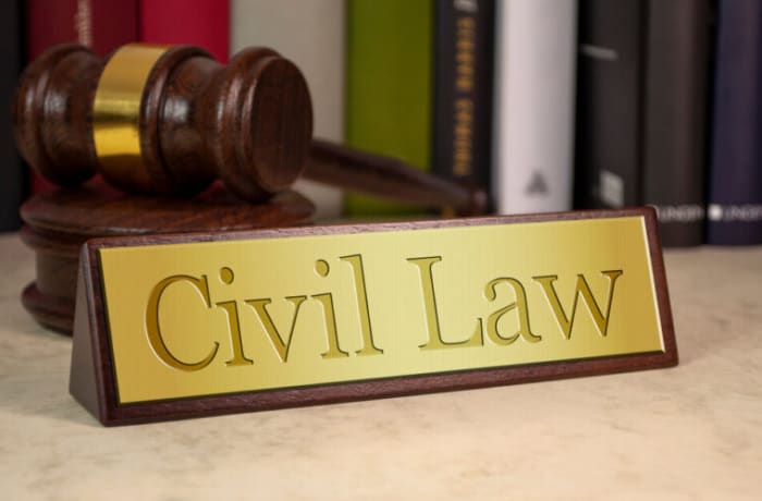 Law books - 3